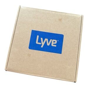 Lyve Home Photo & Video Manager absolutely new